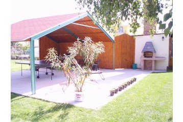 Slovaquie Privát Povoda, Extérieur